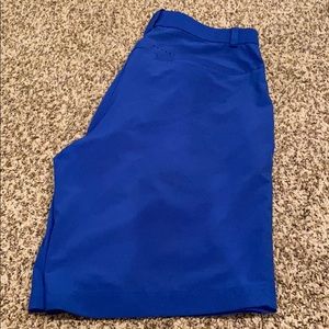 Men’s Nike golf shorts